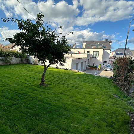 Ferienwohnung Moselherz - Urlaub Im Wein- Und Ferienort Bekond Екстериор снимка